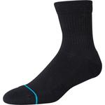 Носки Stance Icon Quarter Stance, Black - фото