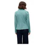 Блейзер Vero Moda Julia, зеленый - фото 2