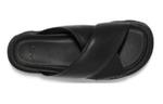 Тапочки capitelle crossband sandal 'black' Ugg, черный - фото 4