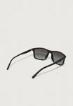 Солнцезащитные очки Emporio Armani Sunglasses, Matte Black/Grey/Black - фото 2