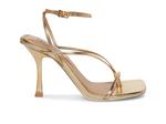 Туфли на каблуке Steve Madden Annie Heeled Sandal - фото 4