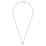 GUCCI Серебряное колье Silver 925 унисекс - фото 3