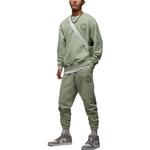 Худи Air Jordan Flight Heritage FJ1321-327, зеленый - фото 3