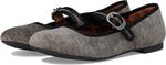 Балетки EuroSoft Women's Tyra, Grey Velvet - фото