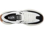 Кроссовки KIZIK Monaco Hands-Free, цвет White/Black - фото 2