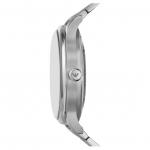 EMPORIO ARMANI Часы Automatic Stainless Steel Watch, Black Dial - фото 3