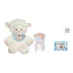 Бегущие ягнята плюшевая кукла высота 45 см BANLI - фото