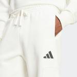 Мужские брюки ADIDAS - белые - фото 3