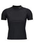 Топ "Rashguard" T BY ALEXANDER WANG, черный - фото