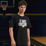 NBA Футболка Phoenix Suns унисекс черная - фото 10