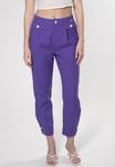 Брюки INFLUENCER, сиреневый - фото