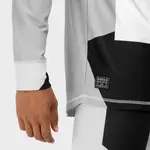 SLUSH Camo Siroko мужская термомайка, чёрный - фото 5