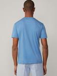 Футболка Hackett London, Azure - фото 5