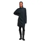 Платье Barbour Serena sleeveless short, черный - фото