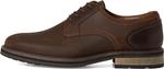 Оксфорды Steve Madden Men's Carlsbad, Dark Brown - фото 4