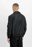 Куртка-Бомбер Alpha Industries, Black - фото 3