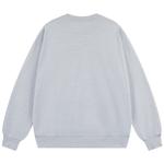 Унисекс свитшот SandKnit, темно-синий - фото 12