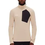 Энергичный легкий свитшот MAMMUT, черный - фото 8