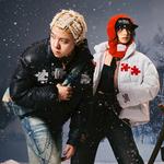 YADcrew Унисекс пуховик, Black - фото 13