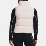 Женский жилет Under Armour, цвет White - фото 4
