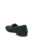Лоферы Grano, темно-зеленый - фото 3