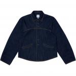 Джинсовая куртка FW25, унисекс Ader Error, синий - фото