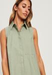 Рубашка WILLA без рукавов, зеленый - фото 4