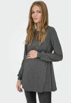Блуза ONLY MATERNITY Blouse, Black - фото 4
