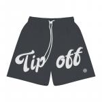 Классические шорты унисекс TIP-OFF, темно-синий - фото 6