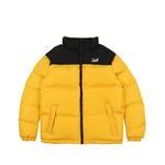 Slamble Пуховик Unisex, White & Black - фото 8