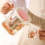 KAWASIMAYA Lulu Pig, Collaboration, Kettle Pink 1250ml - фото 5