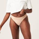 Бесшовные брюки периода Modibodi, бежевый - фото 2