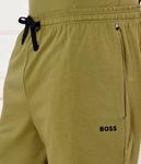 Комбинируйте и сочетайте шорты Regular fit Boss, хаки - фото 4