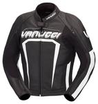 Комбинированная куртка Art XIV Vanucci, черный/белый - фото 3