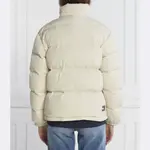 Пуховик стандартного кроя Tommy Hilfiger, экрю - фото 2