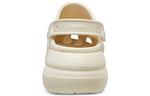 Crocs Классические клоги Crush в цвете кость, цвет Bone White - фото 6