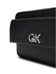 Сумочка Ck Pocket Camera Bag_Tex K60K613239 Calvin Klein, черный - фото 2