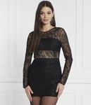 Платье Patrizia Pepe, черный - фото 3