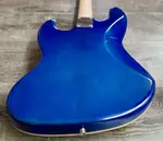 AIO JB4 4-струнный джазовый бас - синий градиент - фото 10