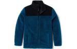 Мужская бархатная куртка Timberland, Синий - фото