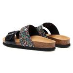 Шлепанцы Dr. Brinkmann 700067-01 Schwarz, черный - фото 3