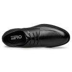 Туфли мужские низкие черный Zro - фото 5
