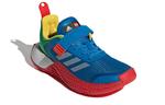 Спортивные кроссовки LEGO Shock Blue PS Adidas - фото 3