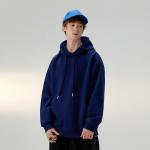 Толстовка унисекс Swamp Area, синий - фото 25