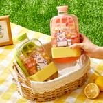 Кухонное хранение lulu KAWASIMAYA, оранжевый - фото 8