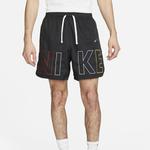 Спортивные шорты мужские черные Nike, черный - фото 3