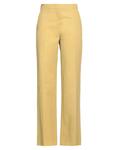 Брюки Jil Sander, горчичный - фото