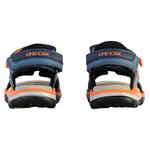 Детские сандалии Geox, синий - фото 4