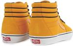 Кроссовки Sk8 Vans-Hi 'Sport Stripes - Cadmium Yellow' - фото 4
