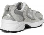 Кроссовки Unisex New Balance Classics 530, цвет Raincloud/Shadow Grey - фото 5